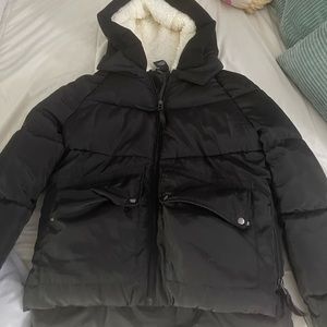 anna cai new york puffer bought at boutique